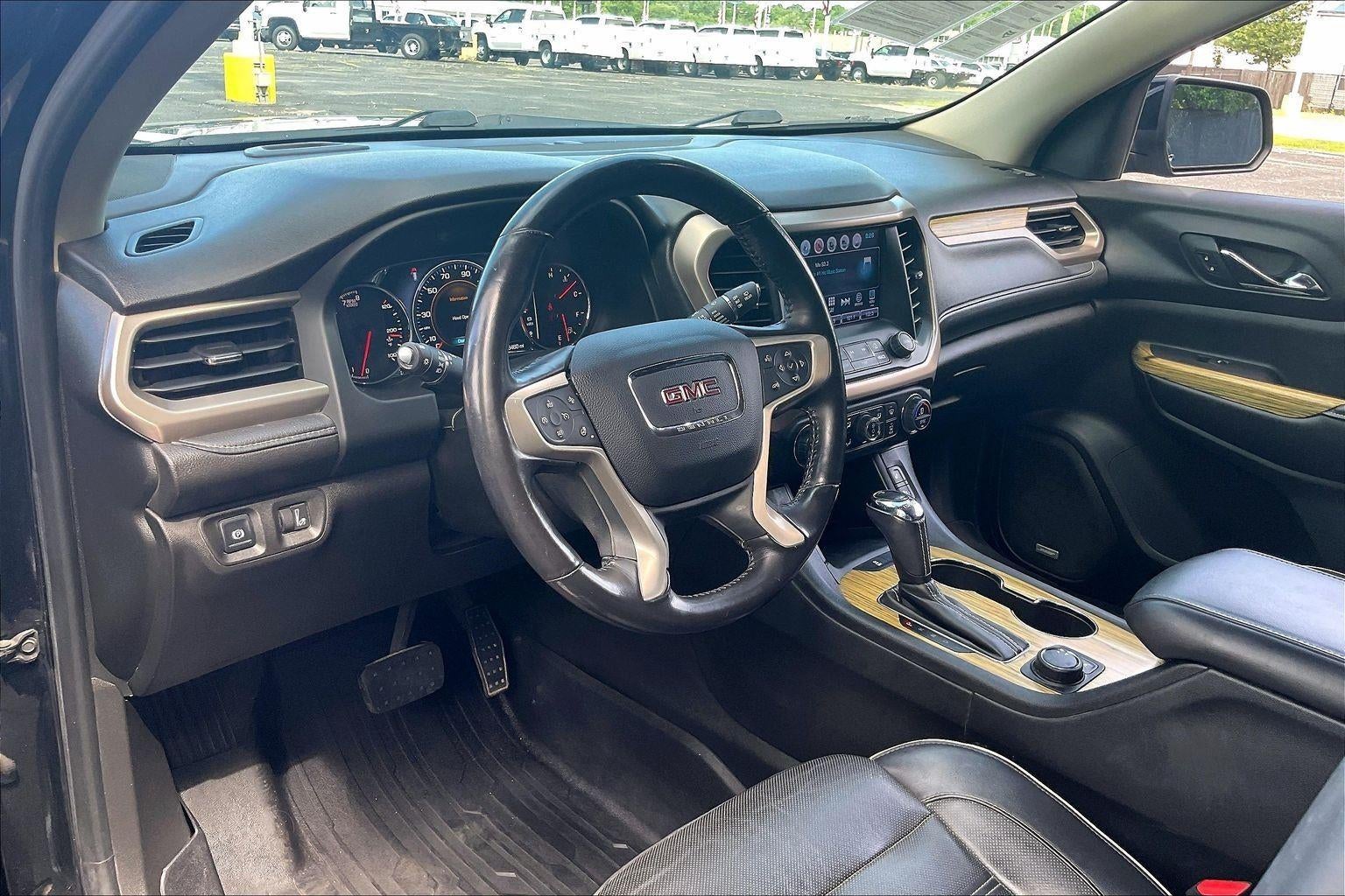 2018 GMC Acadia Denali