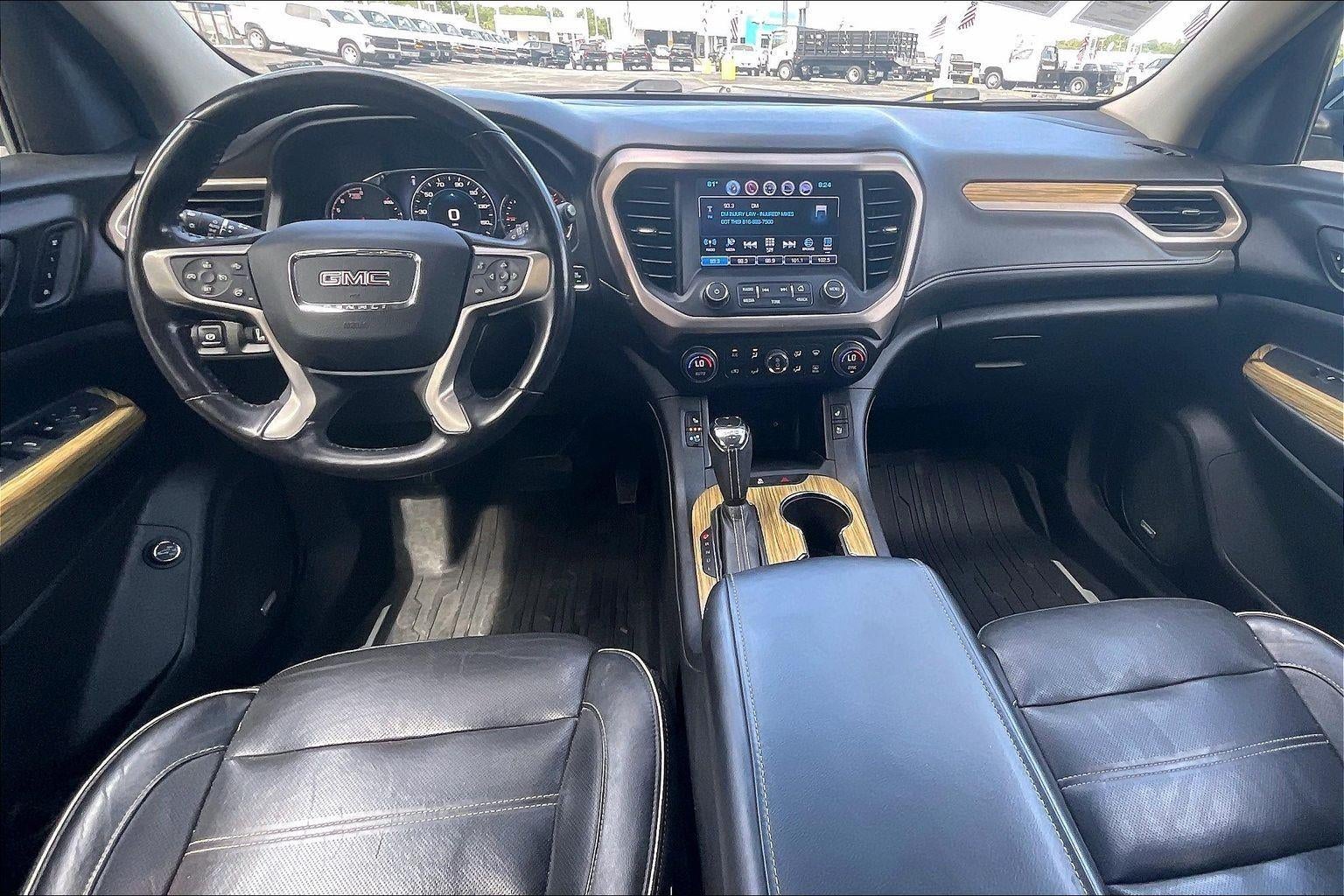 2018 GMC Acadia Denali