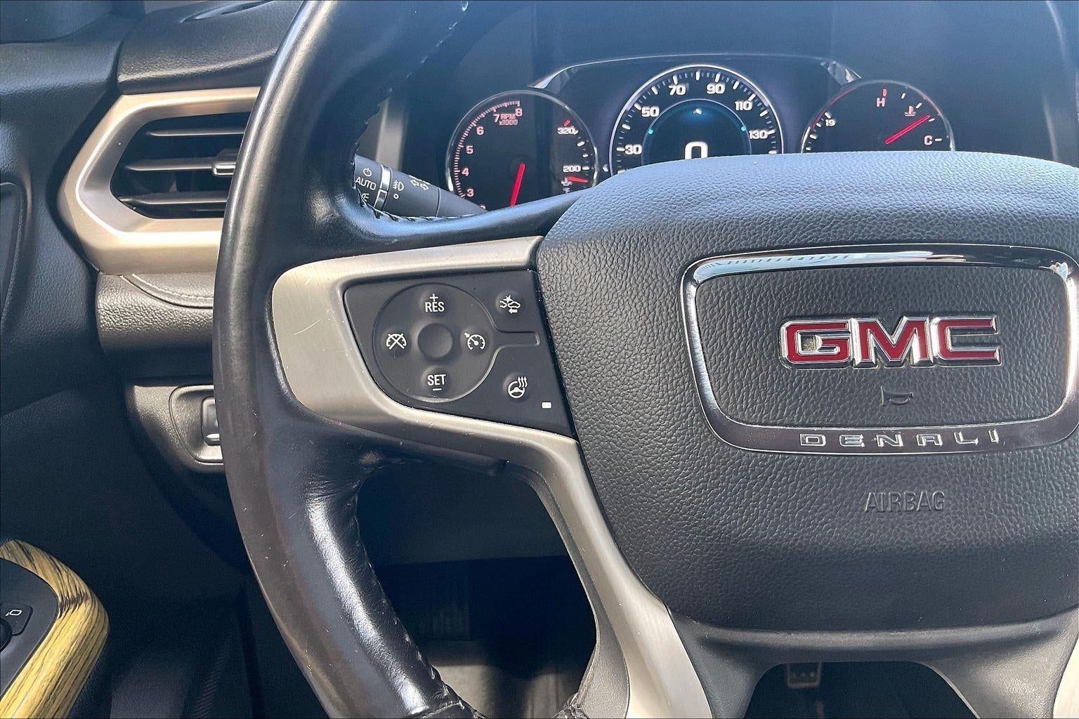 2018 GMC Acadia Denali