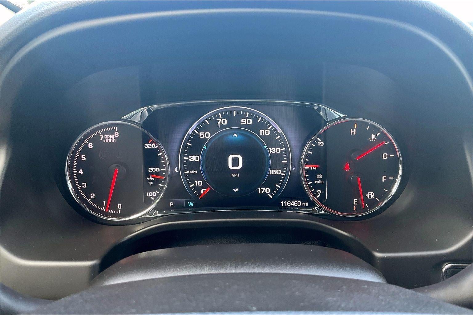 2018 GMC Acadia Denali