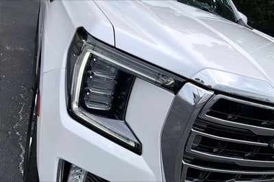 2022 GMC Yukon SLT