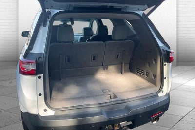 2020 Chevrolet Traverse LT Leather