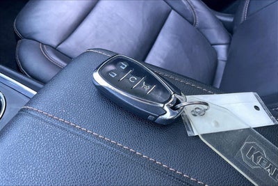 2018 Chevrolet Traverse LT Leather