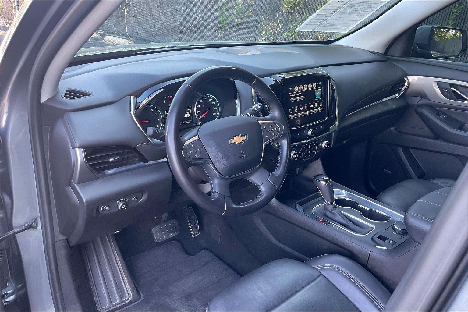 2018 Chevrolet Traverse LT Leather