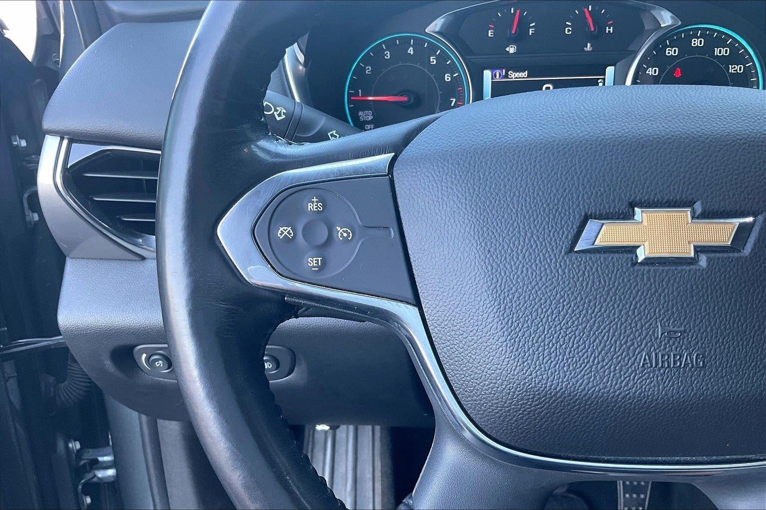 2018 Chevrolet Traverse LT Leather