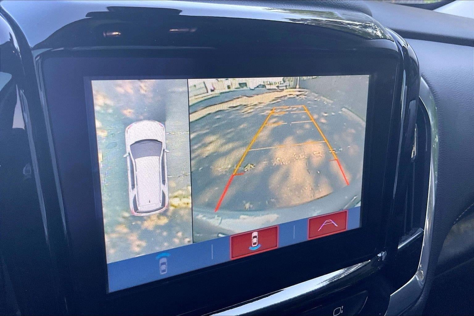 2018 Chevrolet Traverse LT Leather