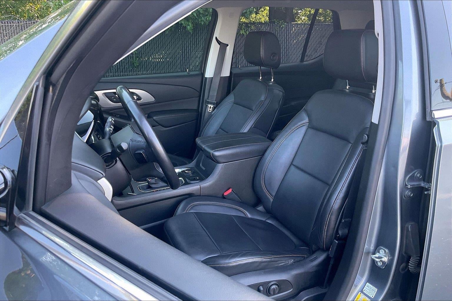 2018 Chevrolet Traverse LT Leather