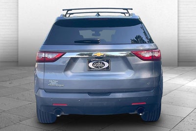 2018 Chevrolet Traverse LT Leather
