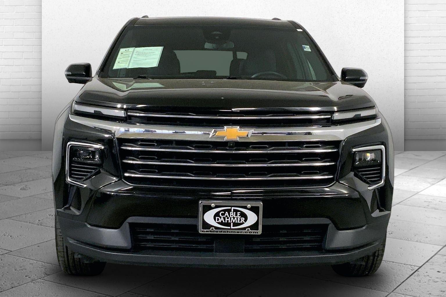 2024 Chevrolet Traverse LT