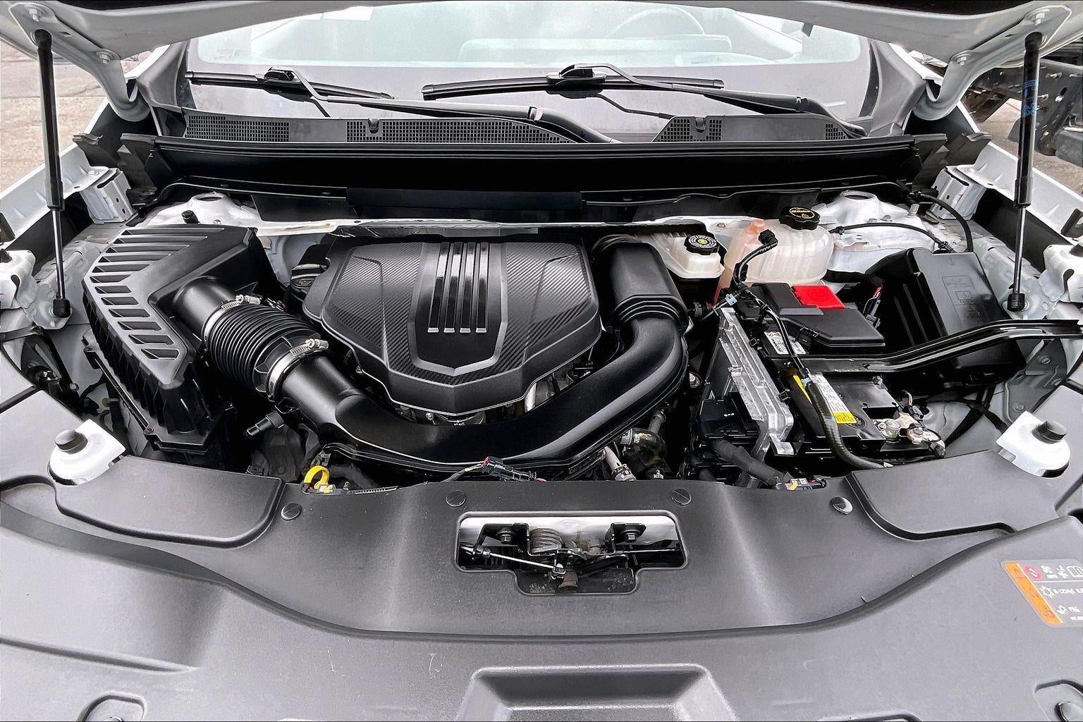 2024 Chevrolet Traverse LT