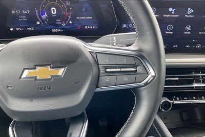 2024 Chevrolet Traverse LT