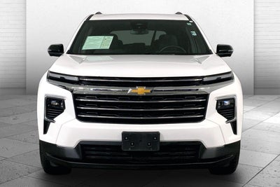 2024 Chevrolet Traverse LT