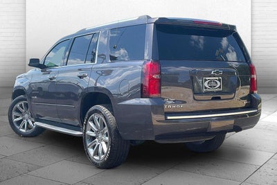 2017 Chevrolet Tahoe Premier
