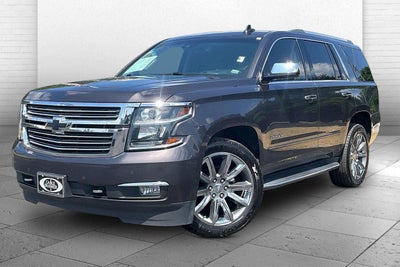 2017 Chevrolet Tahoe Premier