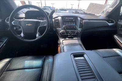 2017 Chevrolet Tahoe Premier