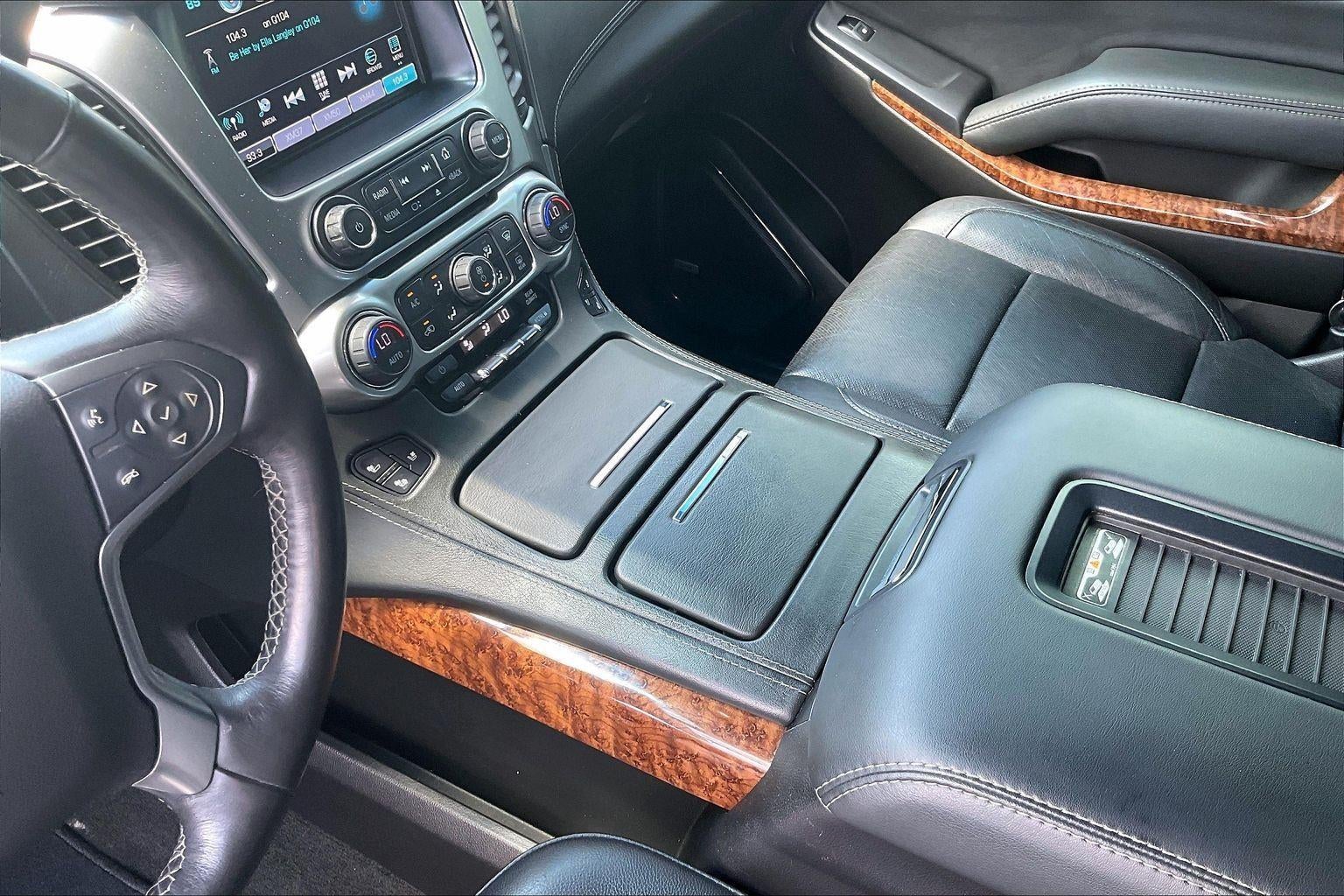 2017 Chevrolet Tahoe Premier