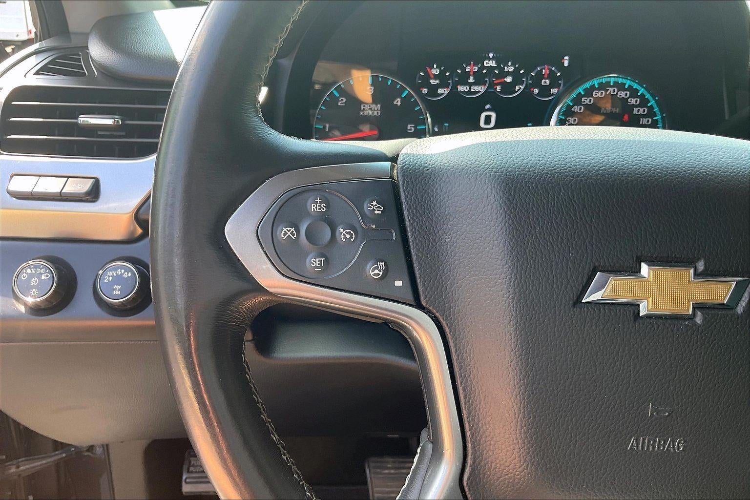 2017 Chevrolet Tahoe Premier