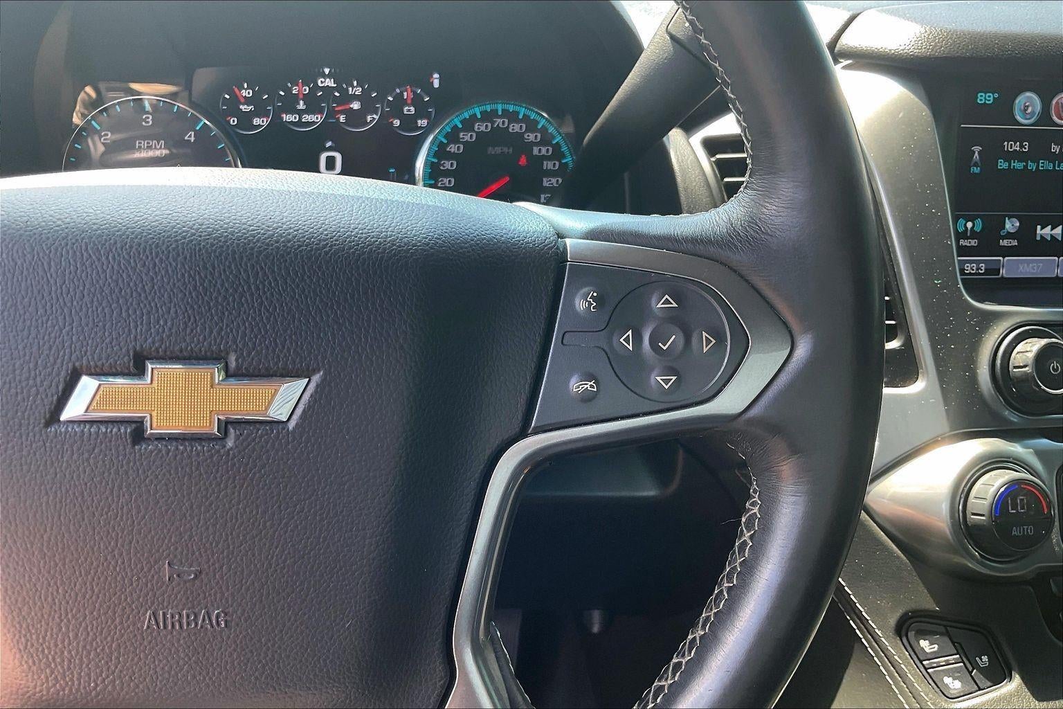 2017 Chevrolet Tahoe Premier