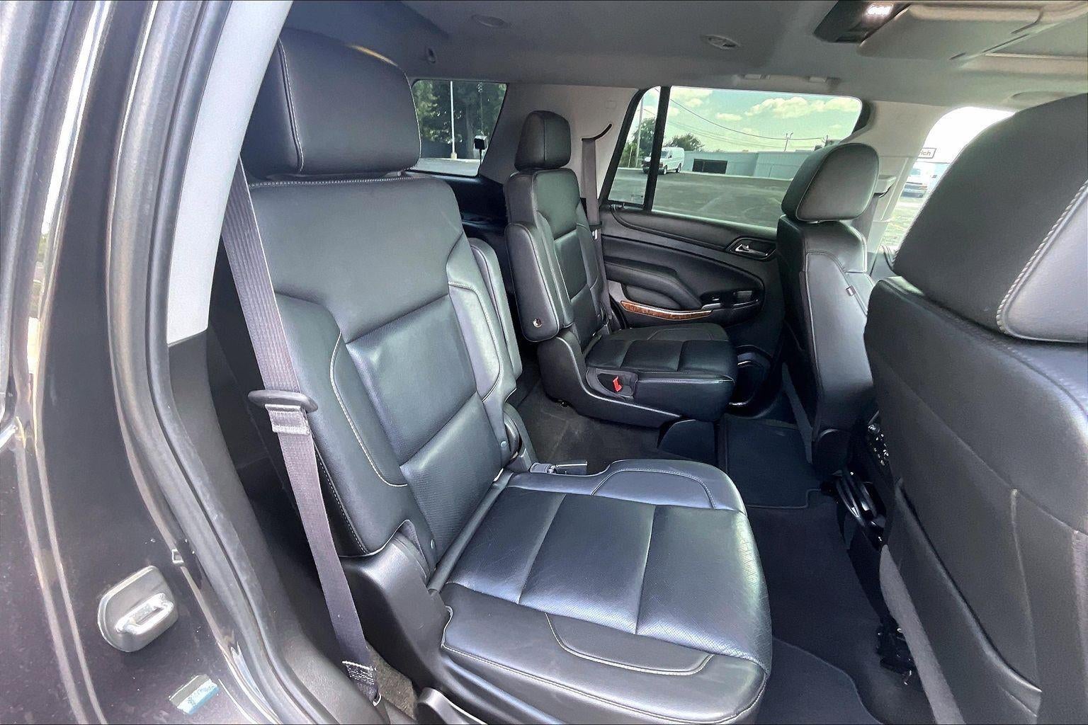 2017 Chevrolet Tahoe Premier