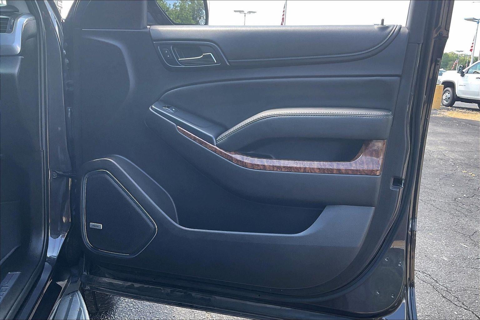 2017 Chevrolet Tahoe Premier