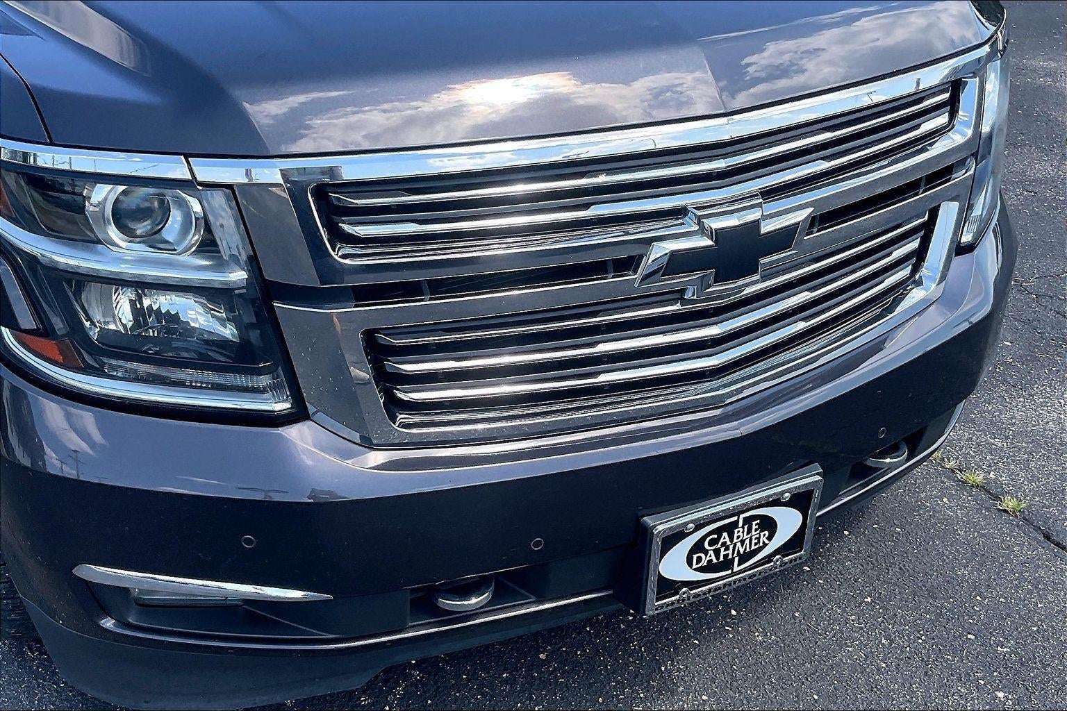 2017 Chevrolet Tahoe Premier