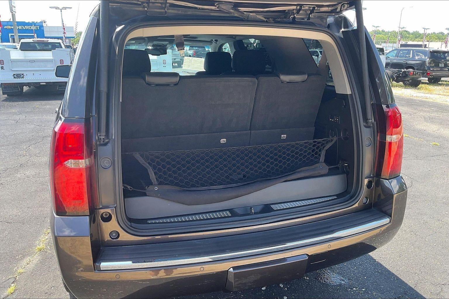 2017 Chevrolet Tahoe Premier
