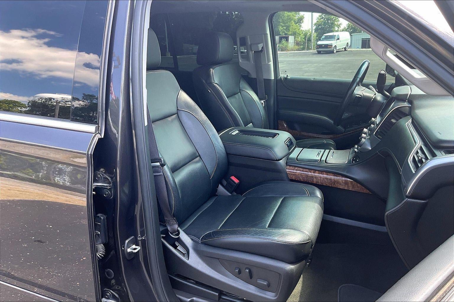 2017 Chevrolet Tahoe Premier