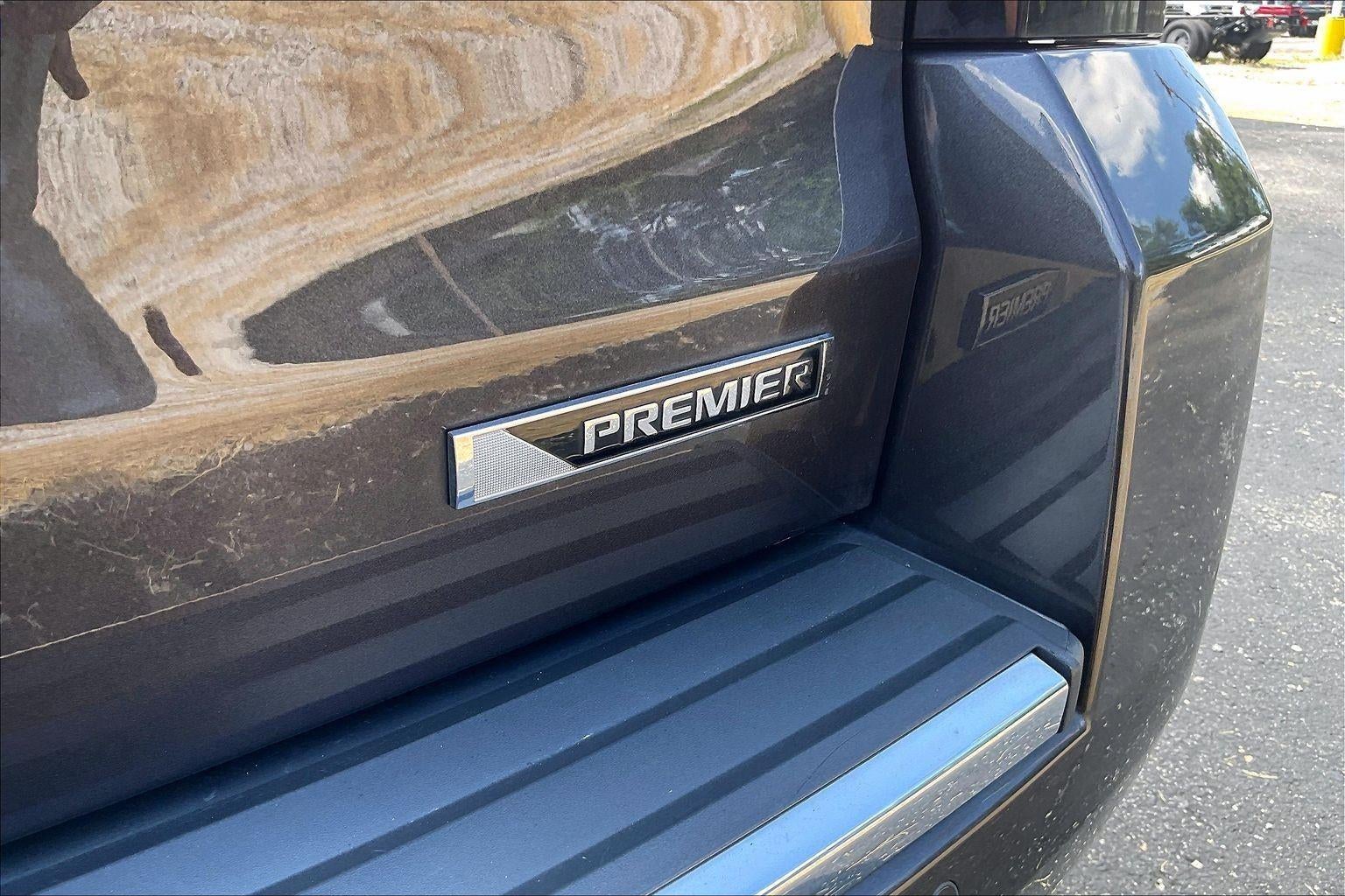 2017 Chevrolet Tahoe Premier