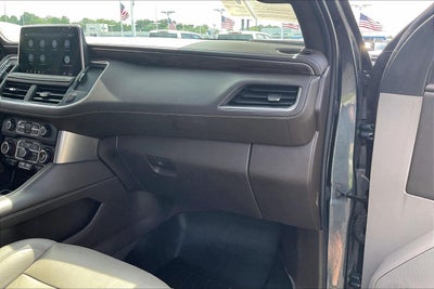 2021 Chevrolet Suburban Z71