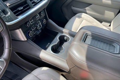 2021 Chevrolet Suburban Z71