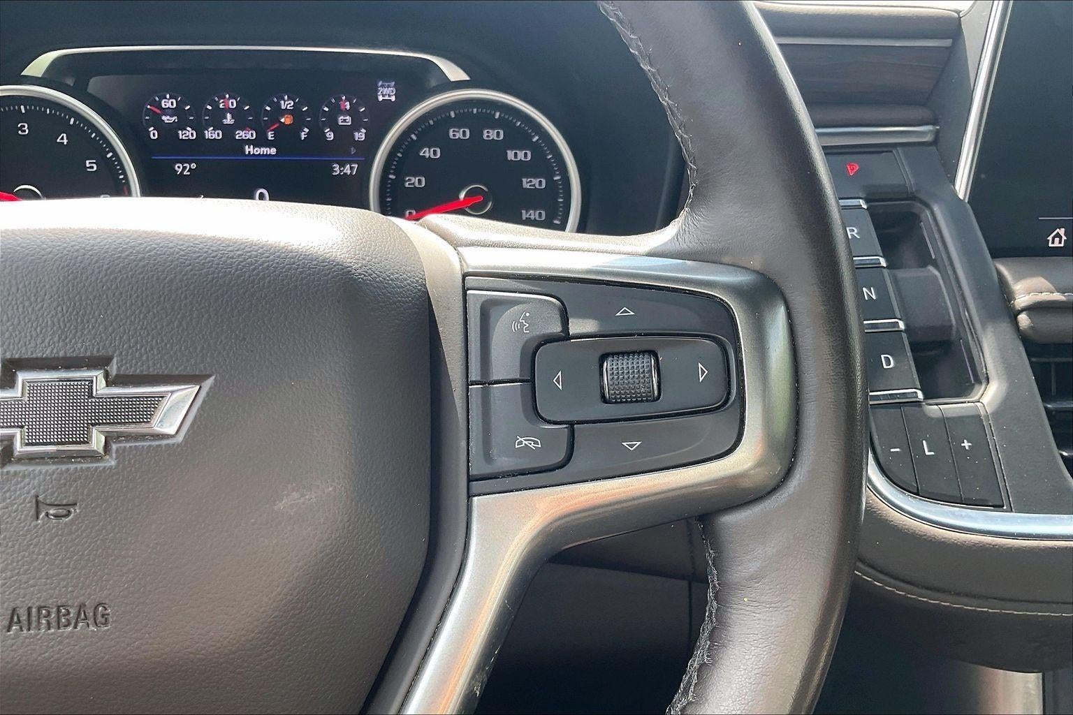 2021 Chevrolet Suburban Z71