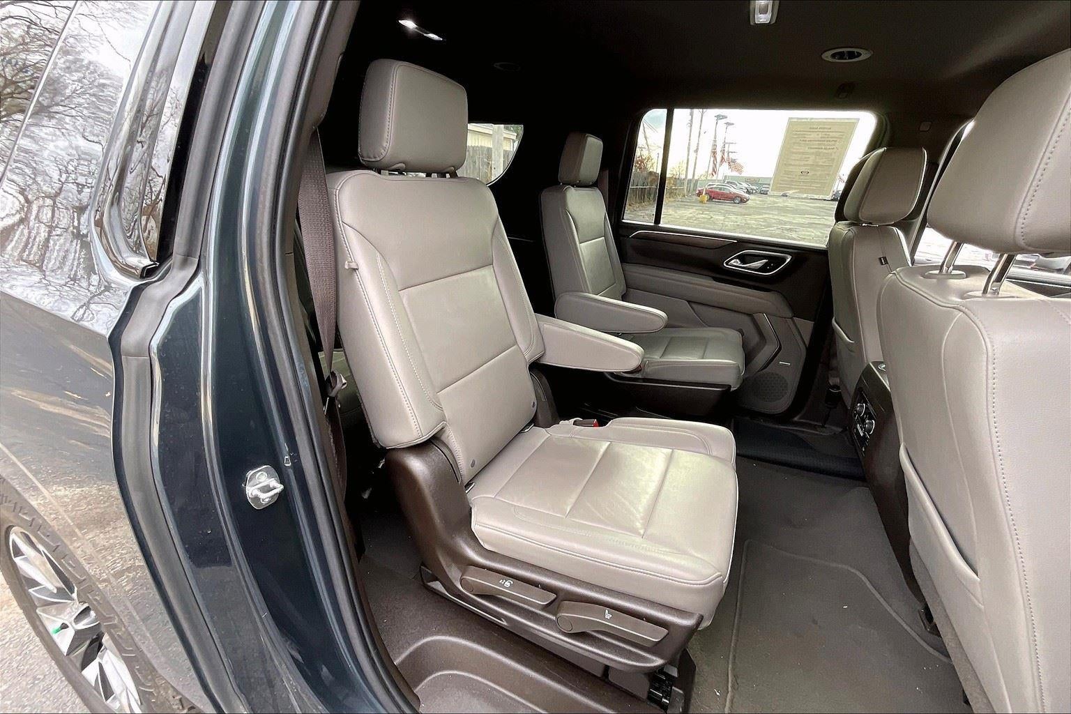 2021 Chevrolet Suburban Z71