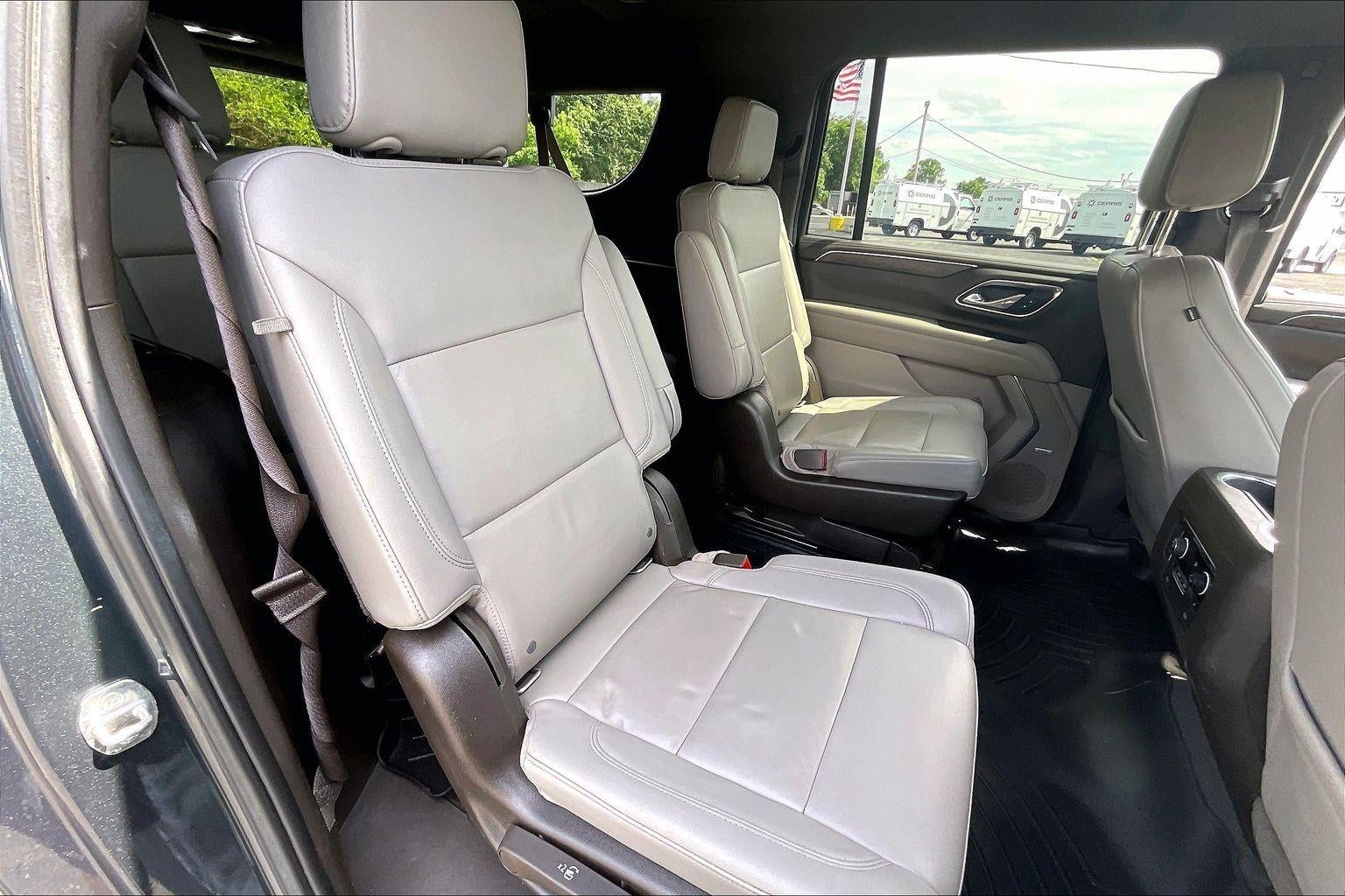 2021 Chevrolet Suburban Z71