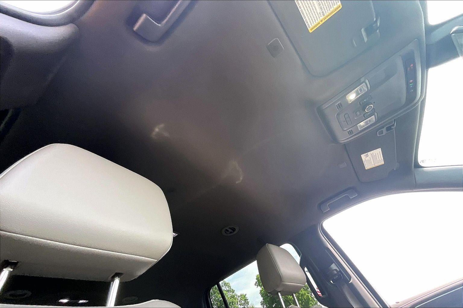 2021 Chevrolet Suburban Z71