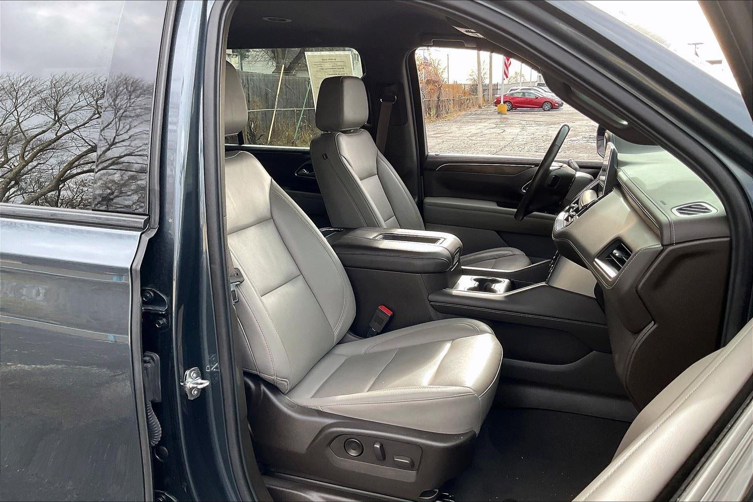2021 Chevrolet Suburban Z71