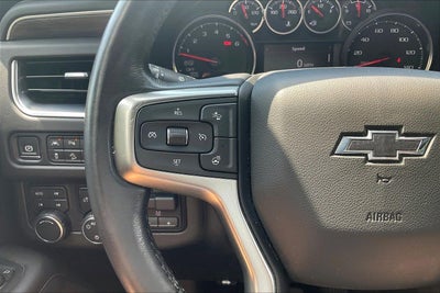 2021 Chevrolet Suburban Z71