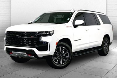 2023 Chevrolet Suburban Z71
