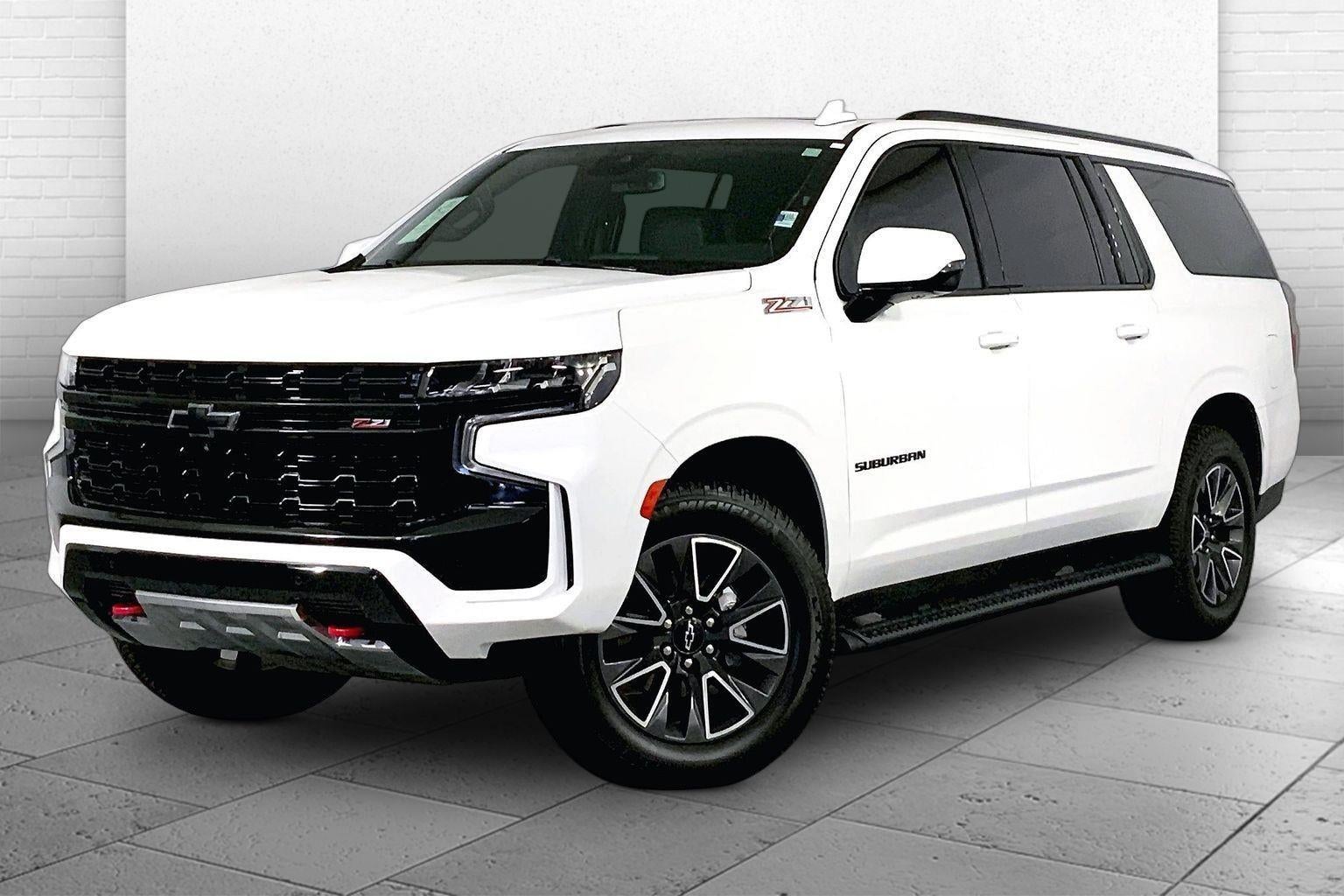 2023 Chevrolet Suburban Z71
