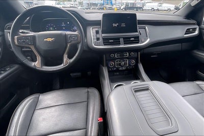 2023 Chevrolet Suburban High Country