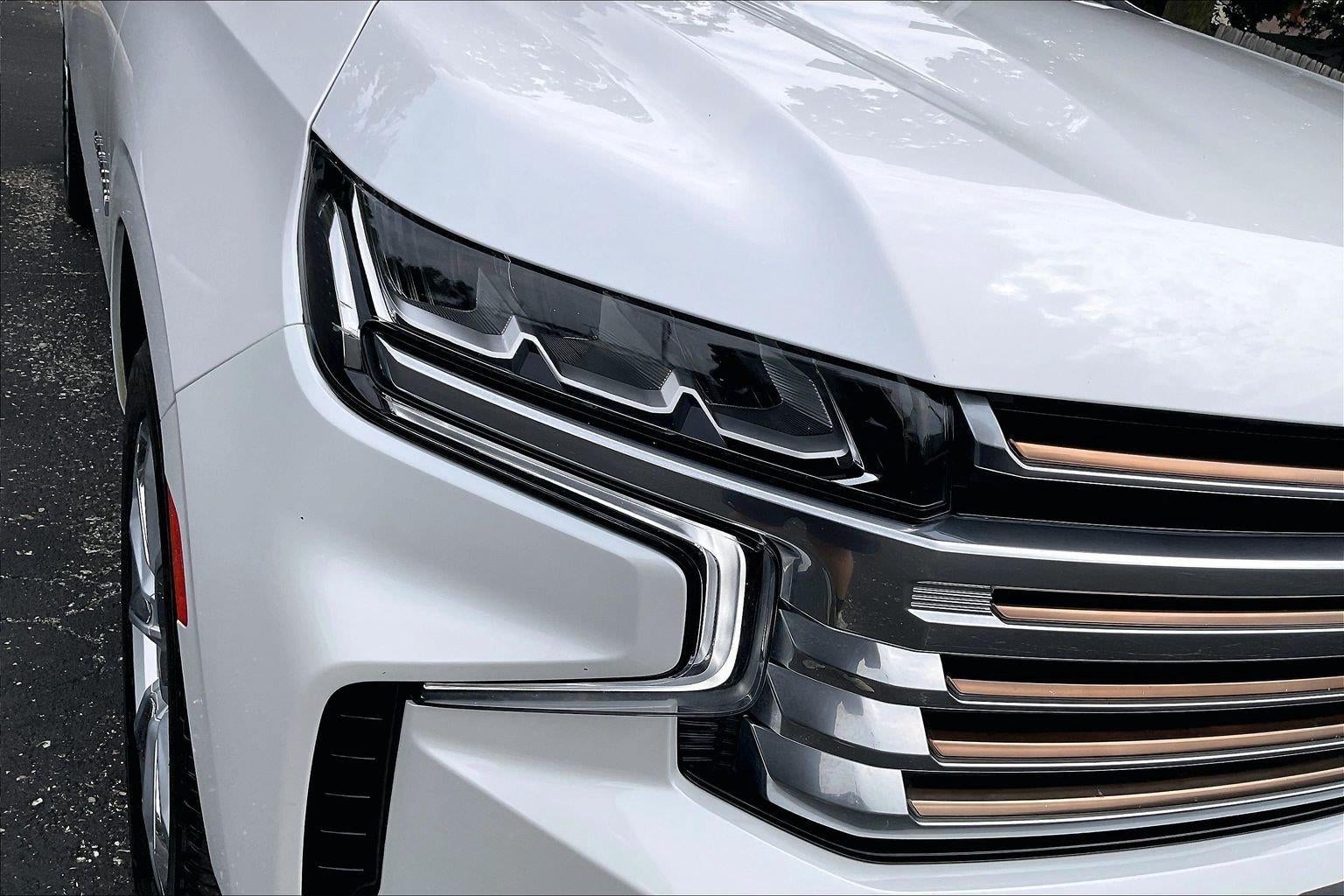 2023 Chevrolet Suburban High Country