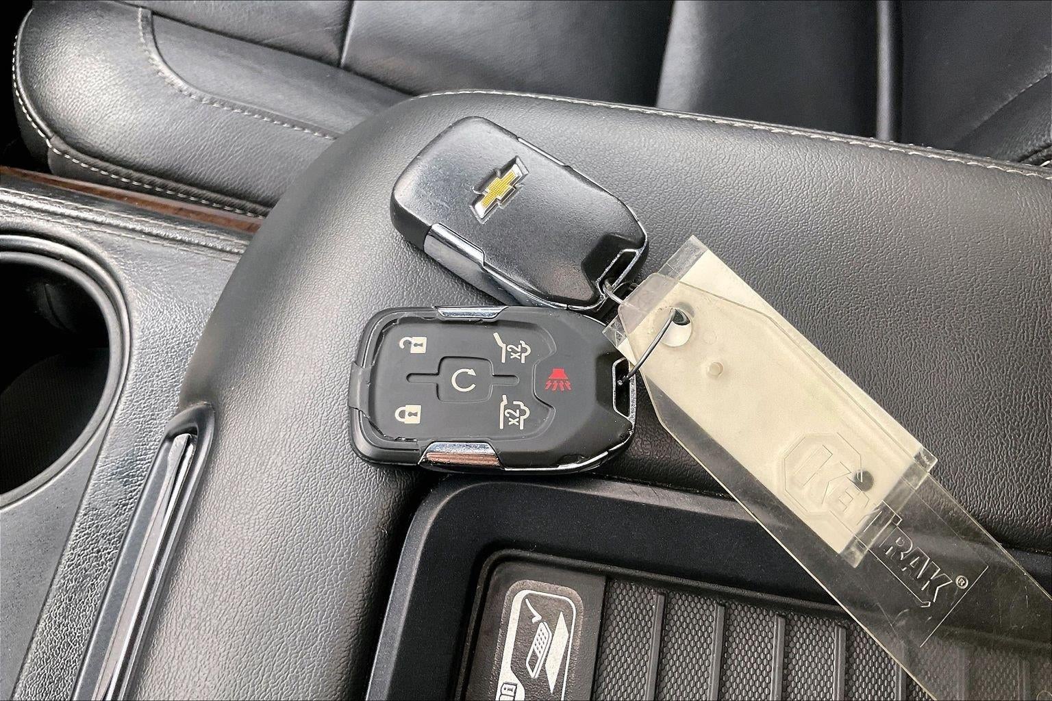 2017 Chevrolet Suburban LT