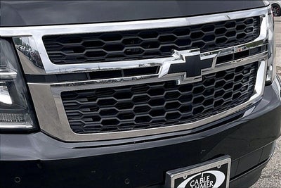 2017 Chevrolet Suburban LT