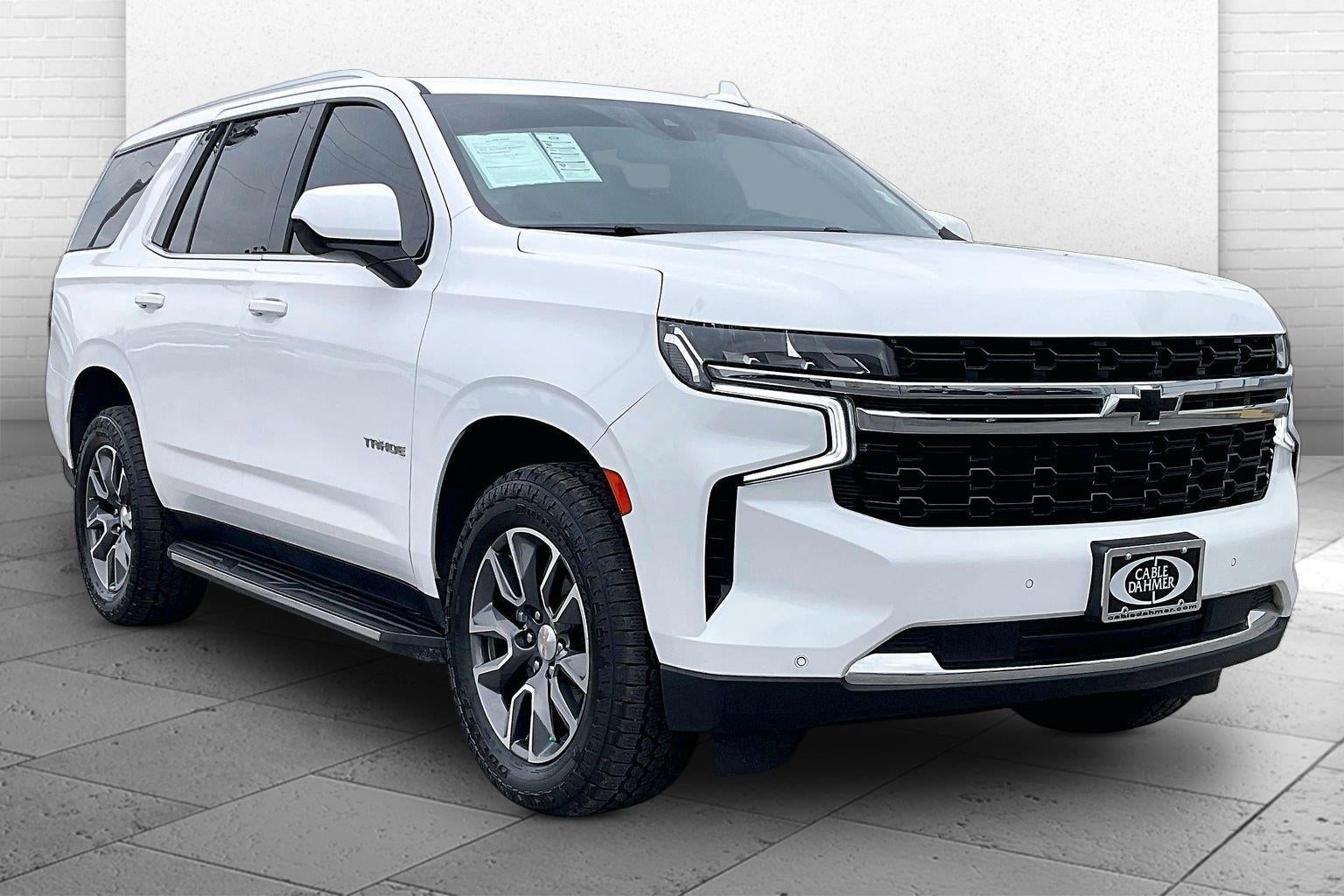2022 Chevrolet Tahoe LS