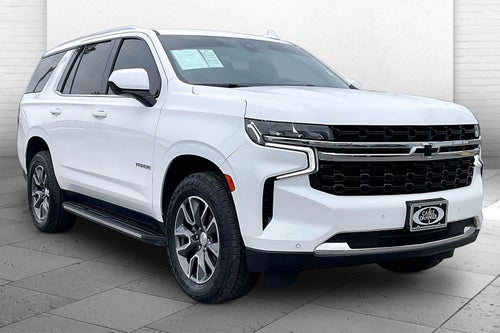 2022 Chevrolet Tahoe LS
