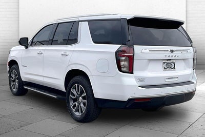 2022 Chevrolet Tahoe LS