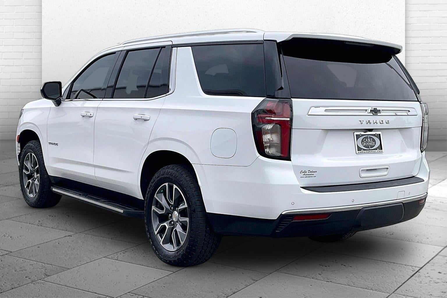 2022 Chevrolet Tahoe LS