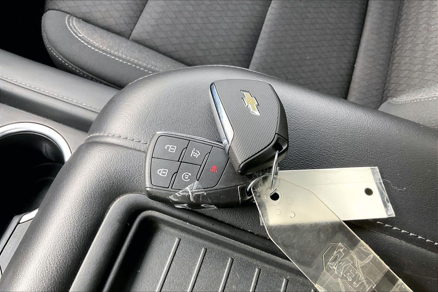 2022 Chevrolet Tahoe LS