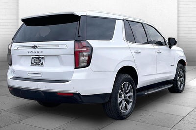 2022 Chevrolet Tahoe LS