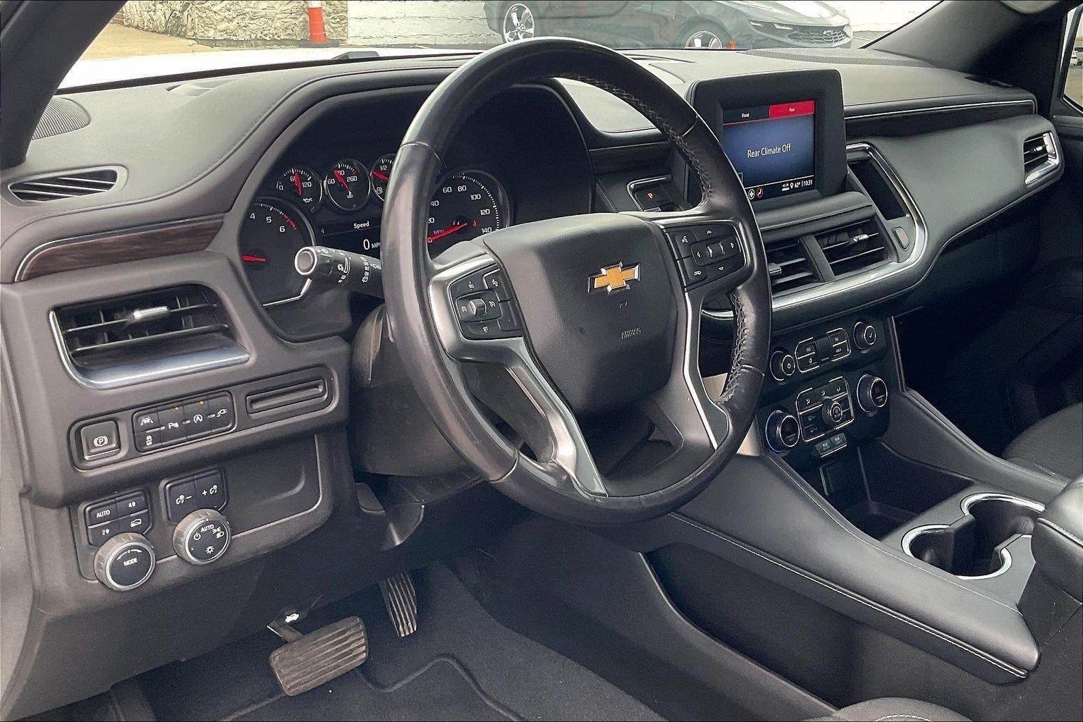 2022 Chevrolet Tahoe LS