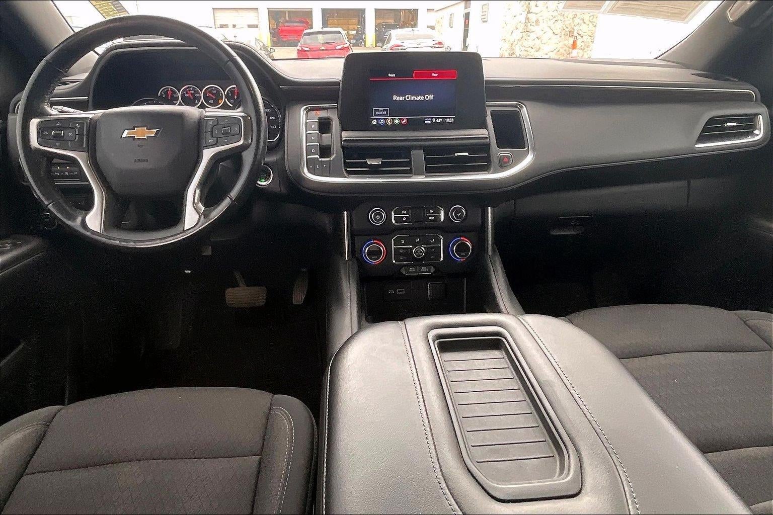 2022 Chevrolet Tahoe LS